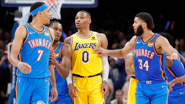 Russell Westbrook
